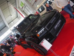 Oldtimer-Messe Tulln am 10.05.2025